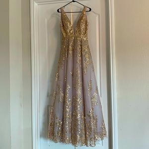 Prom dress